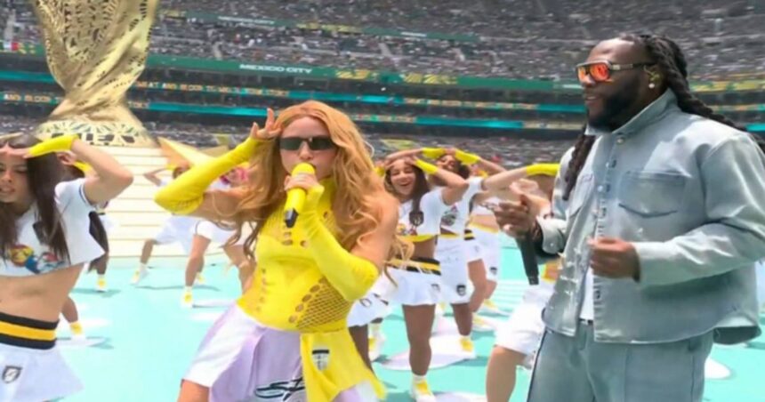 shakira sp