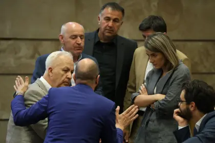 Sjednica Parlamenta FBiH