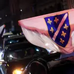 sljavlje navijača bih