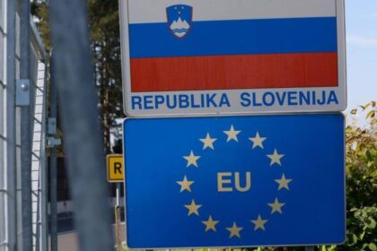slovenija granica