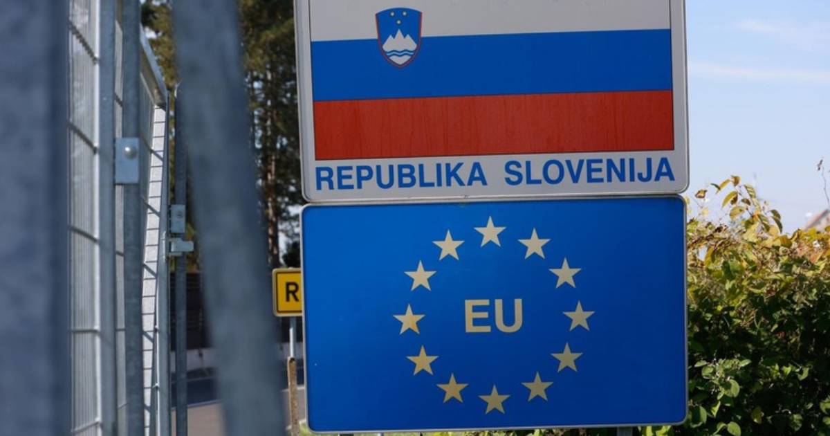 Putujete u Sloveniju? Stigla velika promjena na gr