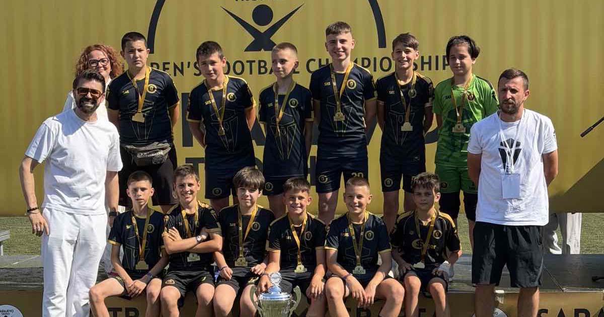 Sarajevo Trophy 2026 okupio više od 3.000 djece iz