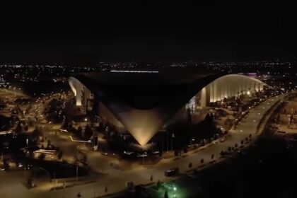 Stadion u Los Angelesu: Svjetsko prvenstvo 2026