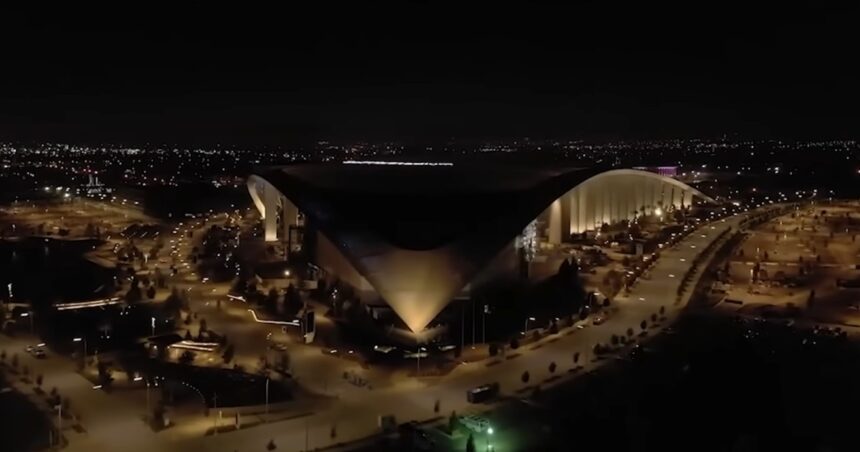 Stadion u Los Angelesu: Svjetsko prvenstvo 2026