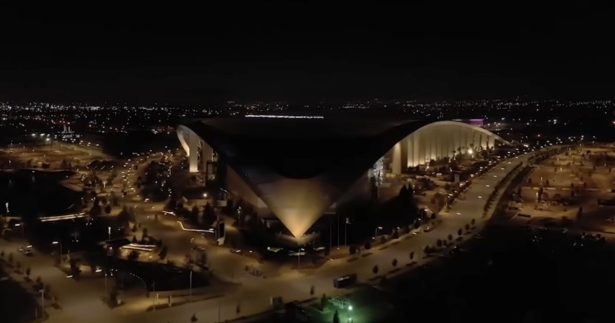 Stadion od 5 milijardi dolara: Gdje će na SP-u igrati Zmajevi