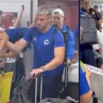 Zmajevi dočekani u St. Louisu