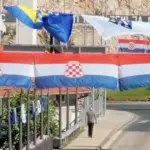 zastave bih i hrvatske
