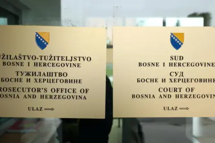 sud tužilaštvo bih