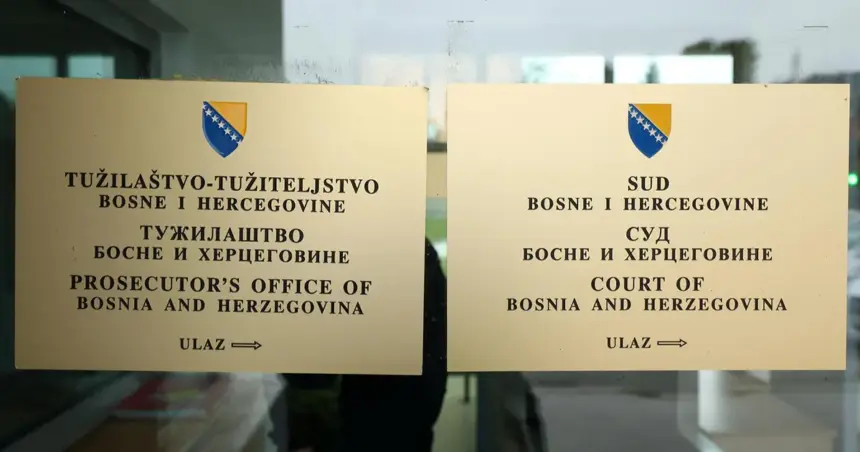 sud tužilaštvo bih