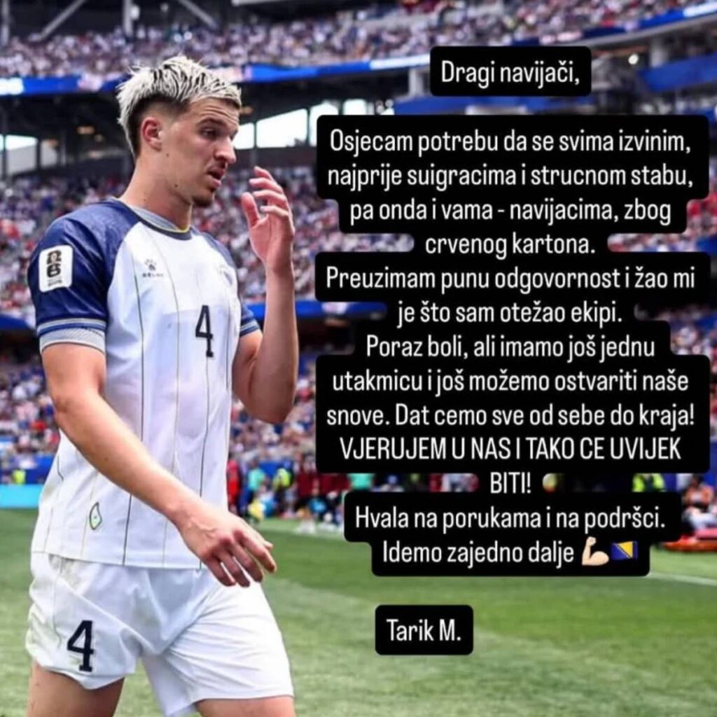tarik muharemović
