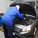Tehnički pregled vozila