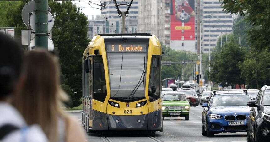 tramvaji sarajevo podrška zmajevima