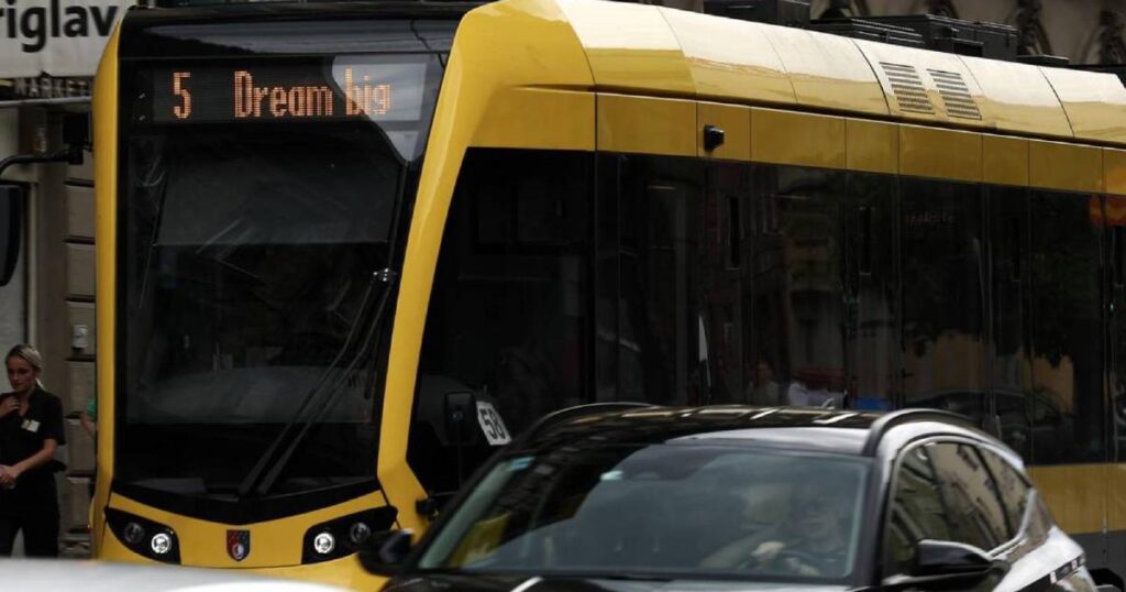 tramvaji sarajevo podrška zmajevima