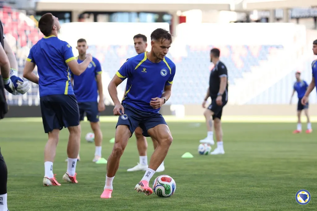 trening zmajeva