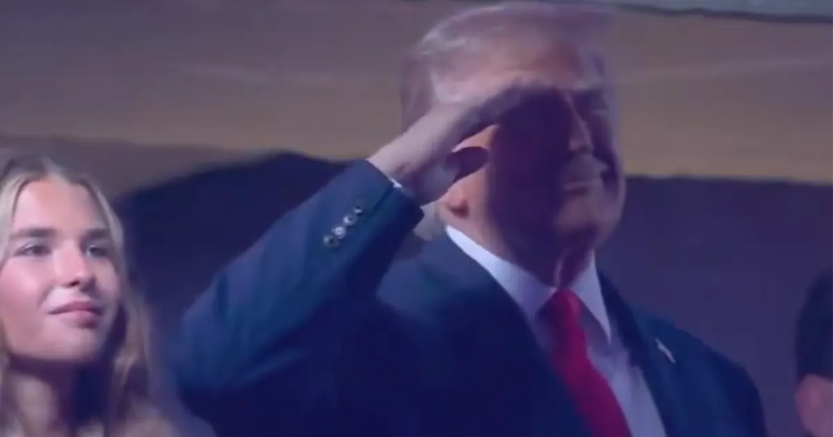 Donald Trump žestoko izviždan na utakmici NBA fina