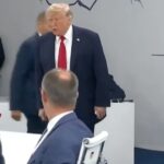 Donald Trump na zakasnio na sastanak summita grupe G7