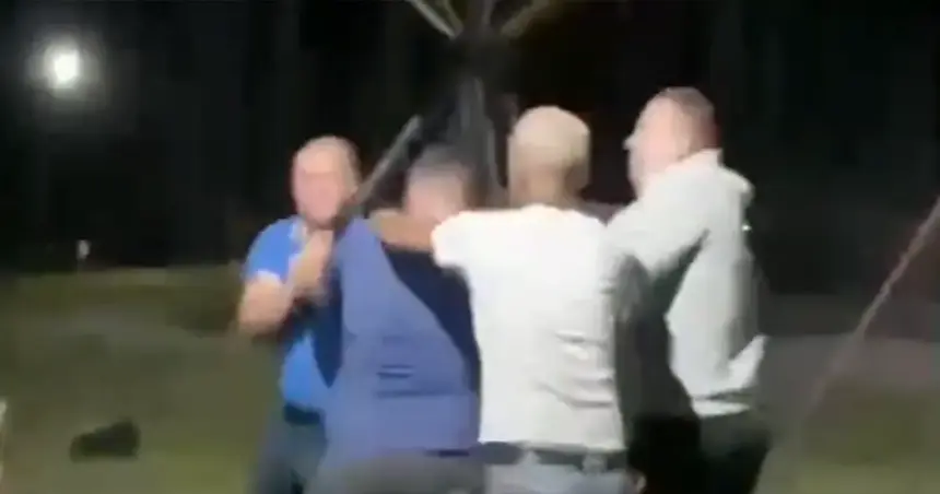 Sukob na vašeru završio zločinom