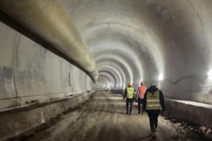 Tunel Hranjen trebao biti završen prije tri godine