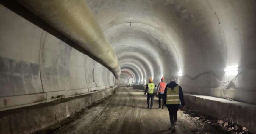 Tunel Hranjen trebao biti završen prije tri godine