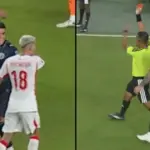 Razlog zbog čega je Paragvajac pocrvenio