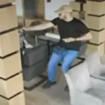 Uznemirujući prizori u Beogradu