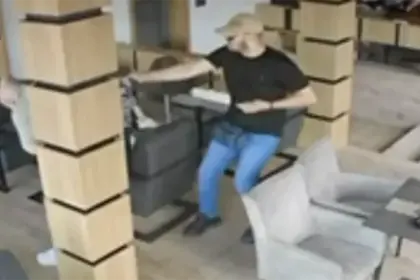 Uznemirujući prizori u Beogradu
