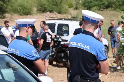 Mjesto za pretovar otpada kod Vrapčića blokirano