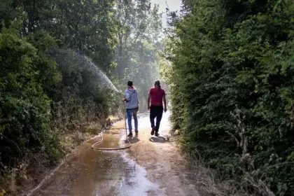 Grad Mostar je naredio evakuaciju stanovništva