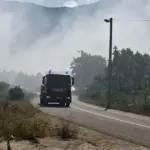 uborak požar