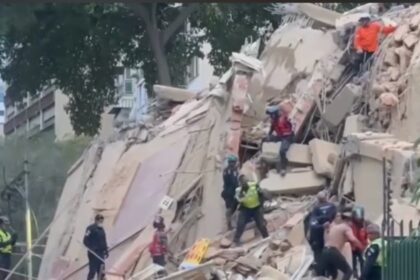 Veliki broj žrtava u zemljotresu u Venecueli