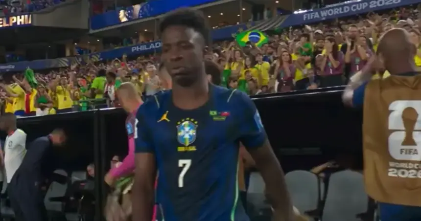 Brazil slavio pobjedu protiv Haitija