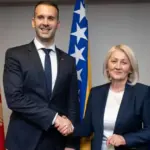 Milojko Vlajić i Borjana Krišto