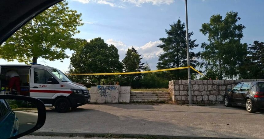 Pucnjava u Sarajevu