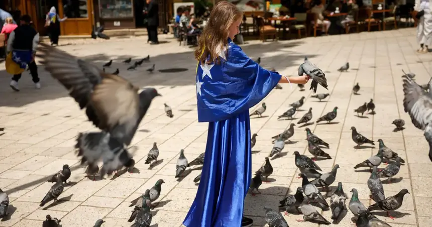 vrijeme sarajevo bascarsija