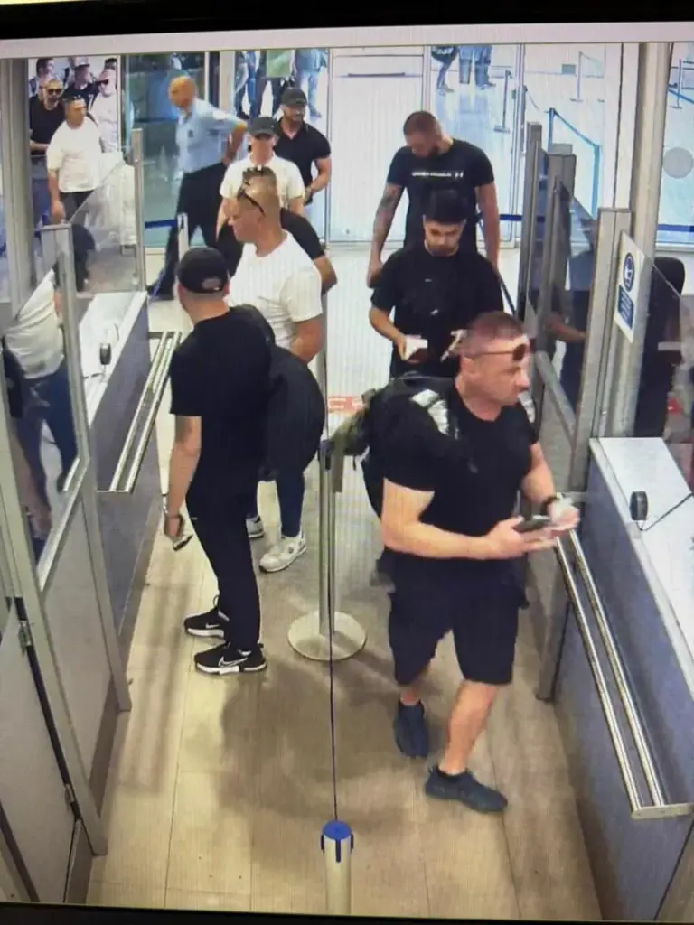 Vučićevi kriminalci u Tivatu