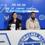 grbavica željezničar