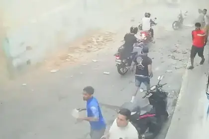 Zemljotres u Caracasu