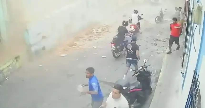 Zemljotres u Caracasu