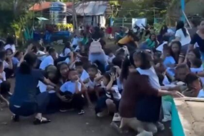zemljotres filipini