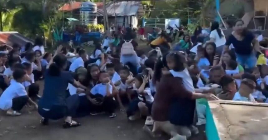 zemljotres filipini