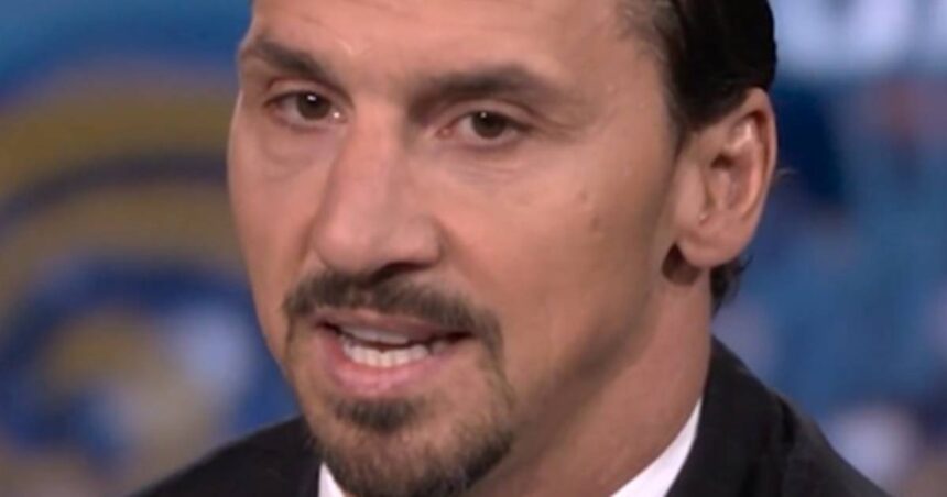zlatan ibrahimović