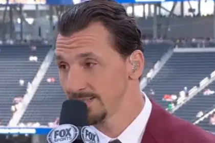 Zlatan Ibrahimović