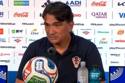 zlatko dalic