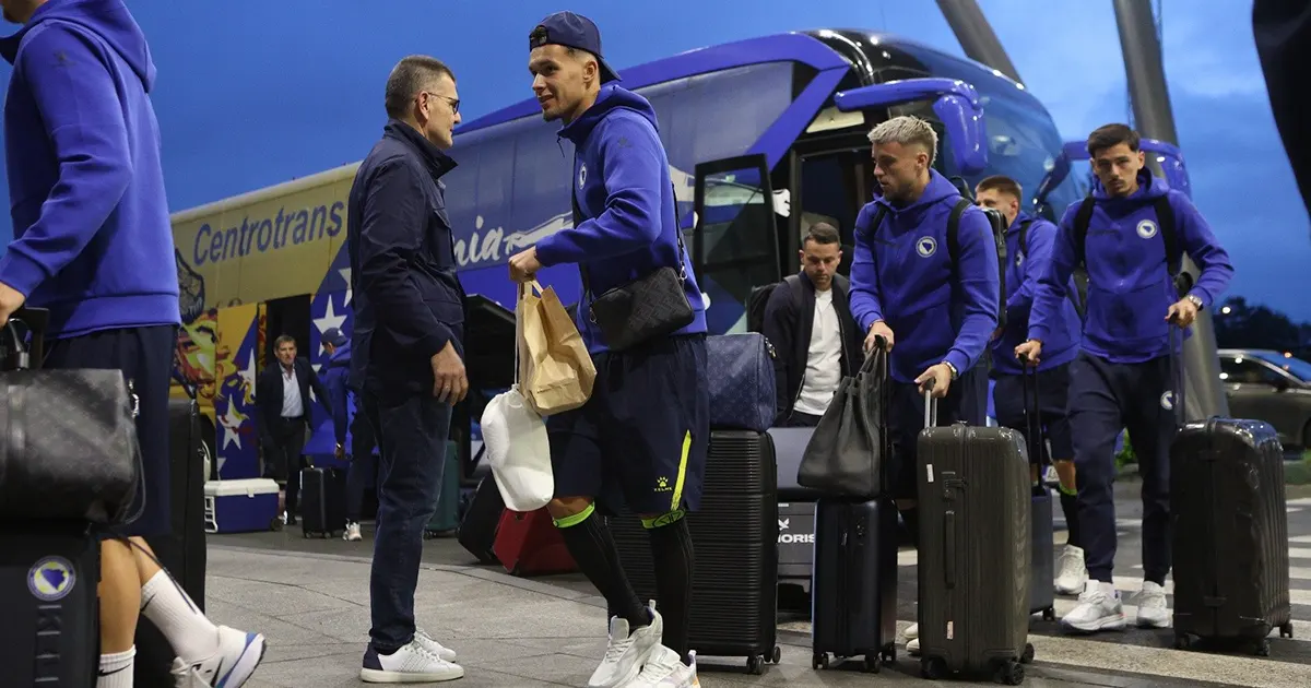 zmajevi bih aerodrom