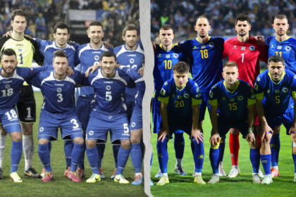 Reprezentacija BiH na Svjetskom prvenstvu 2014. i 2026. (Foto: NSBiH)