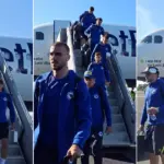 Zmajevi na aerodromu u San Joseu
