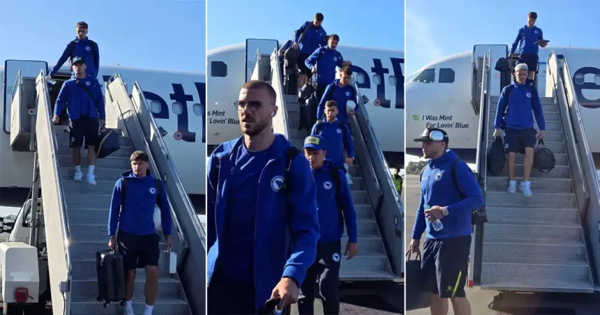 Zmajevi na aerodromu u San Joseu