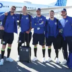 Zmajevi sletjeli u Salt Lake City