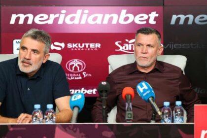 Zoran Mamić i Zoran Zekić