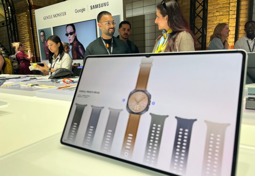 Ekskluzivna premijera Galaxy Watch Ultra2 i Watch9